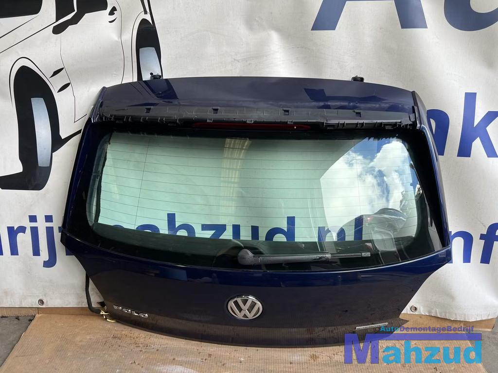 VW POLO 6R BLAUW LD5Q Achterklep, Gebruikt, Volkswagen AG, Achter, Berliner Ring 2
38440  Wolfsburg, DE