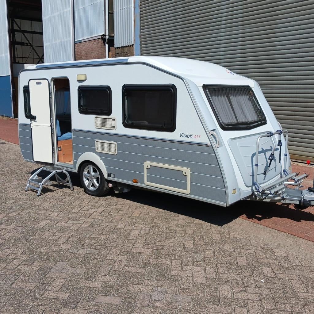 mooie Kip vision hefdak lichtgewicht; in prijs verlaagd, Kip, Kleine zit, Particulier, 4 tot 5 meter