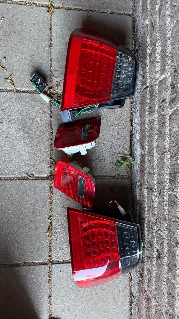 LED achterlichten BMW E46, Auto-onderdelen, Verlichting, Ophalen of Verzenden, BMW