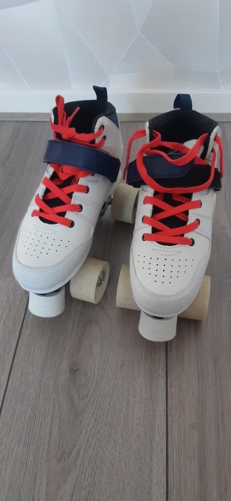 Rolschaatsen, Ophalen, Overige typen