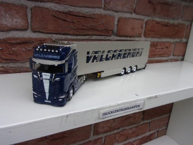 Tekno  Scania  Next  Gen  S - Serie  van  Valcarenghi., Ophalen of Verzenden, Nieuw, Bus of Vrachtwagen, Tekno