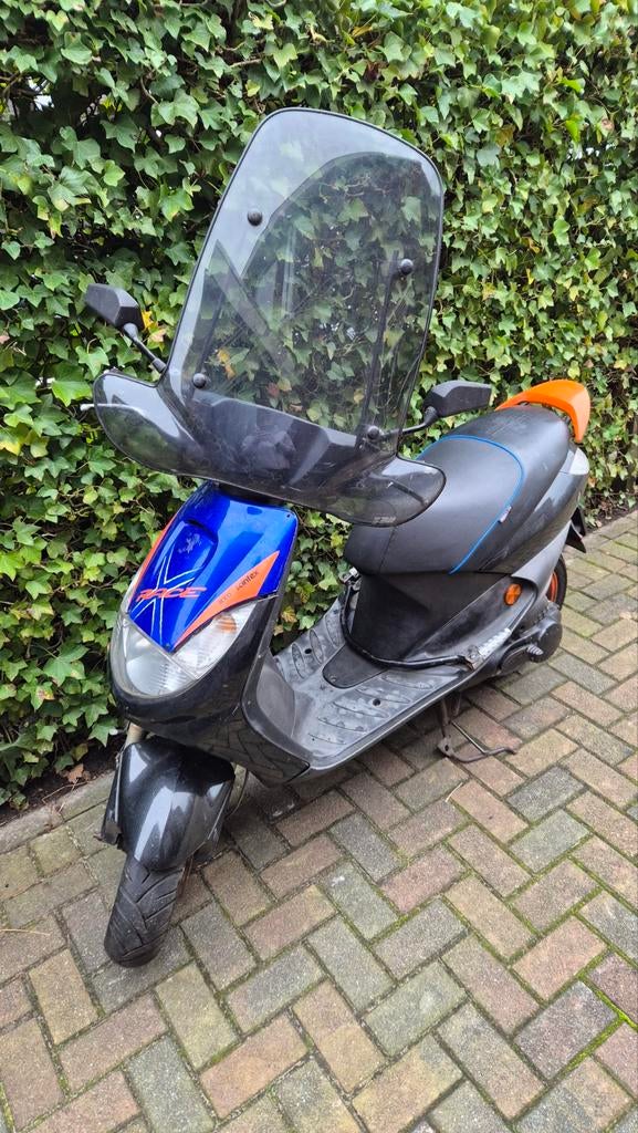 Peugeot Vivacity Xrace, Ophalen, Gebruikt, Benzine, Vivacity