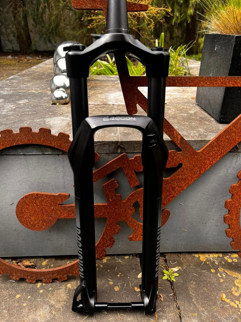 Rock shox recon 29” air  130mm boost, Ophalen of Verzenden, Zo goed als nieuw, Mountainbike, Voorvork