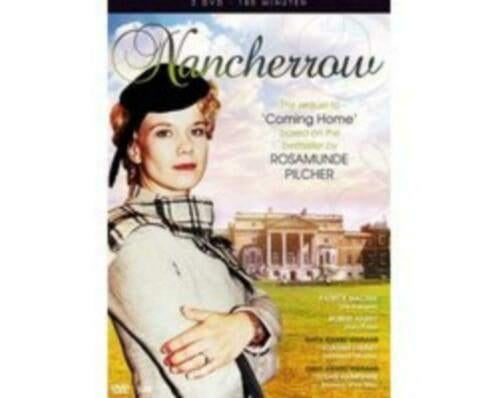 Nancherrow met patrick macnee en joanna lumley, Vanaf 12 jaar, Ophalen of Verzenden, Zo goed als nieuw