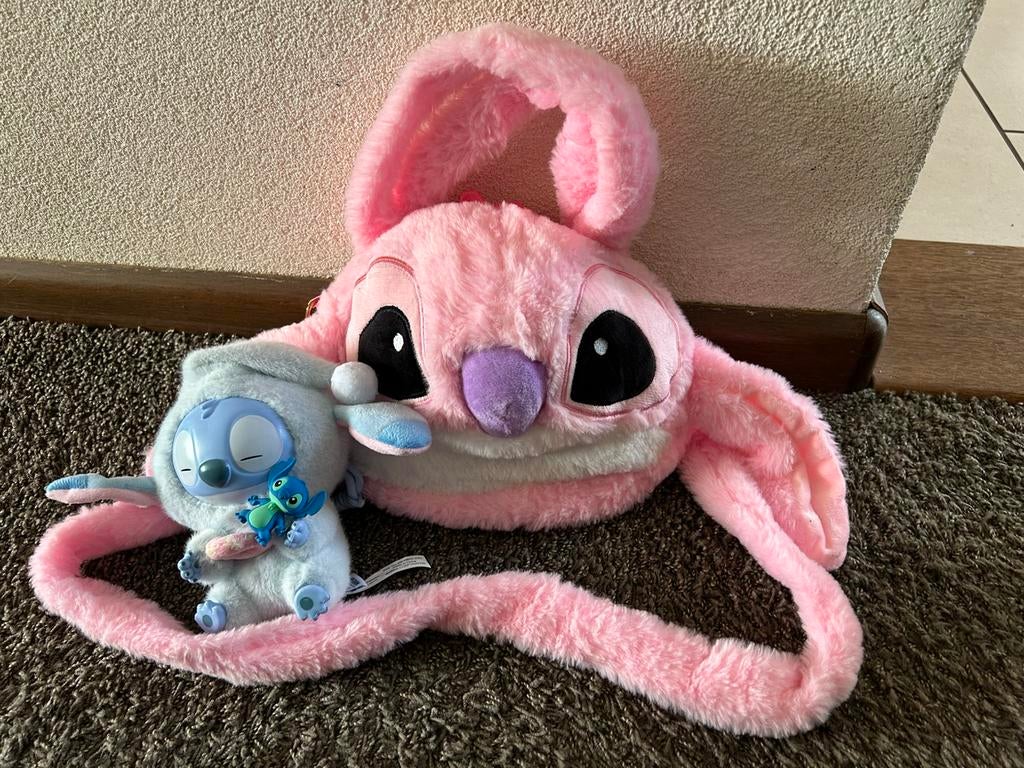 Stich tas en stich popje, Ophalen of Verzenden, Zo goed als nieuw, Overige typen