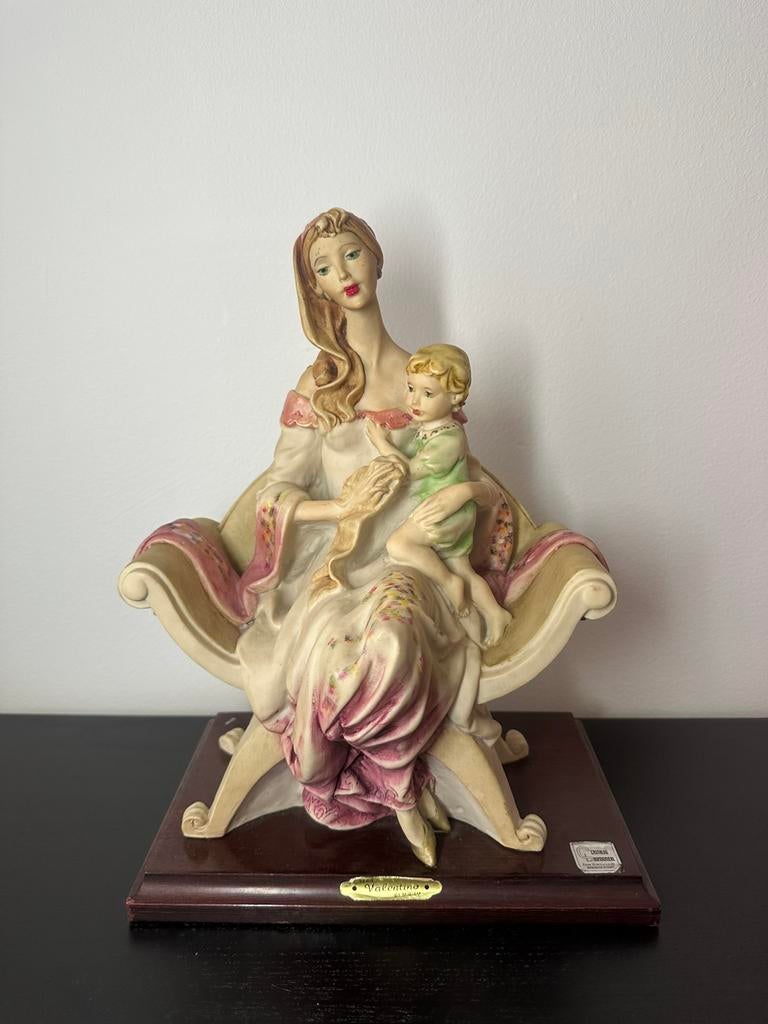 VALENTINO BY MIRIAM - Standbeeld | Kitsch | Kunst | Antiek, Ophalen of Verzenden