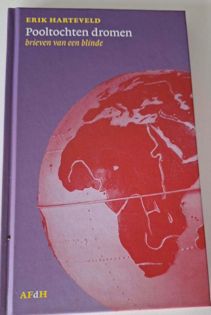 Erik Harteveld - Pooltochten dromen, Ophalen of Verzenden, Zo goed als nieuw, Erik Harteveld