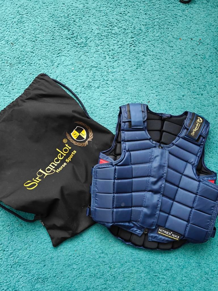 Bodyprotector sir lancelot, Ophalen of Verzenden, Zo goed als nieuw, Bovenkleding