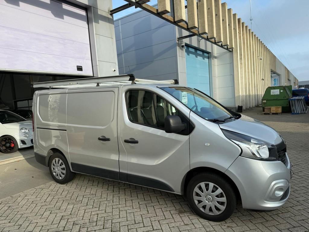 Renault Trafic 1.6 dCi T29 L1H1 Comfort Energy NAVI! CRUISE!, Voorwielaandrijving, Gebruikt, 4 cilinders, Renault