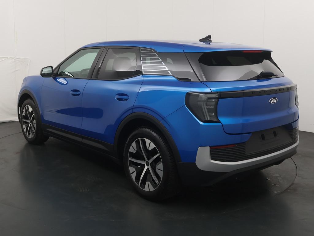 Ford Explorer Extended Range RWD 77 kWh | AGR Stoelen Memory, Automaat, Achterwielaandrijving, Zwart, Blauw