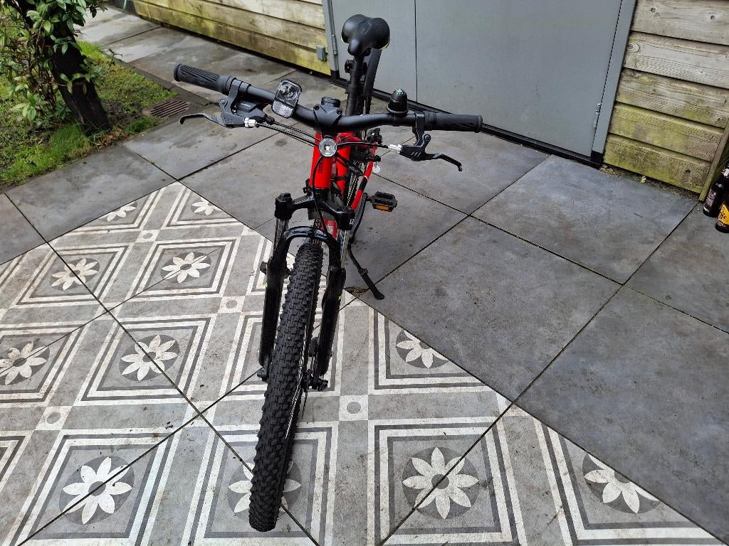 Mountainbike, 45 tot 49 cm, Ophalen, Gebruikt, Overige merken