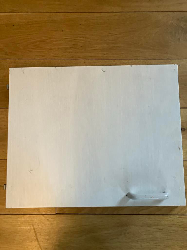 Lundia deurtje wit 50x40 cm (gratis af te halen), Ophalen, Gebruikt