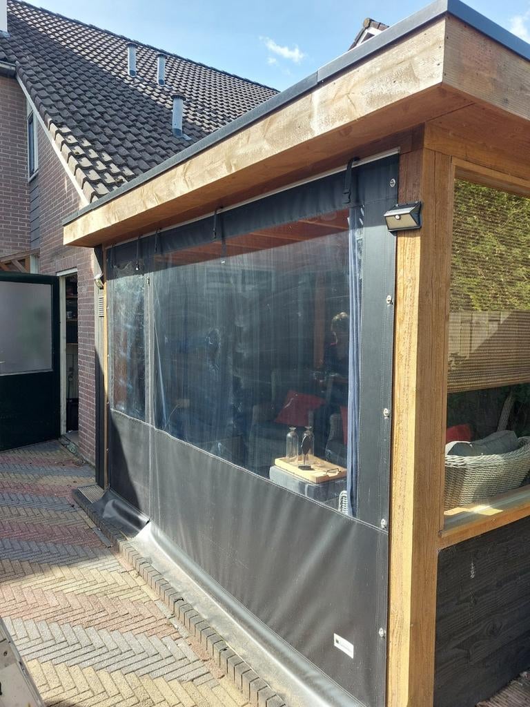 Complete veranda.3 jaar oud, Ophalen of Verzenden, Veranda