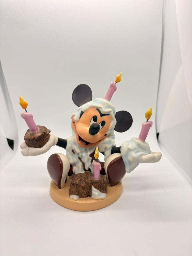 WDCC beeldje – Happy Birthday, Ophalen, Zo goed als nieuw