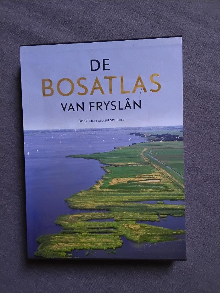 De Bosatlas van Friesland, Bosatlas, 2000 tot heden, Nieuw, Ophalen of Verzenden