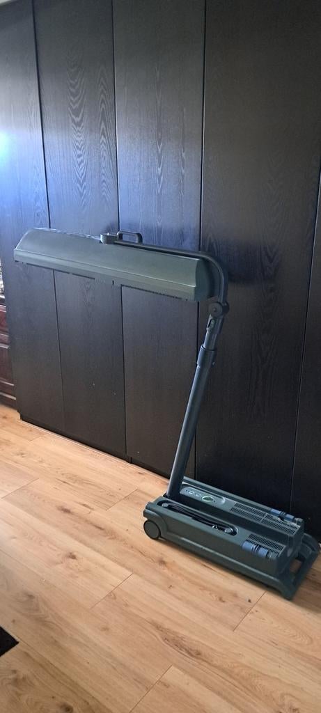 Zonnebank Philips solarium bruinings zon, Witgoed en Apparatuur, Zonnebanken en Gezichtsbruiners, Ophalen, Zonnebank enkelzijdig