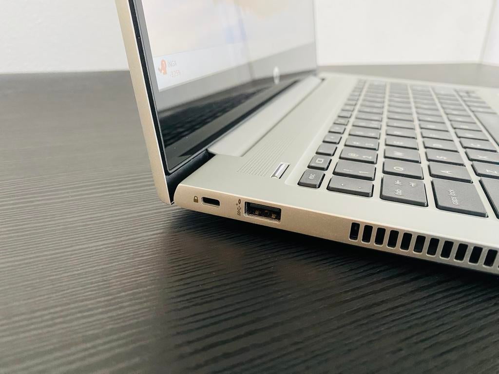 Uitverkoop!!! HP laptop - Windows 11 - i5 - 13 inch, 256 GB, 13 inch, Ophalen of Verzenden, Zo goed als nieuw