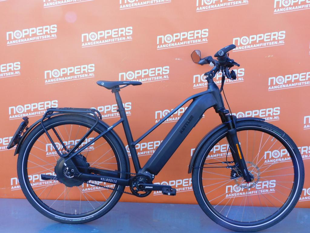 Kettler Velossi 2.0 speed pedelec VOOR €4799,-, Fietsen en Brommers, Elektrische fietsen, Niet ingevuld, Gebruikt, Niet ingevuld