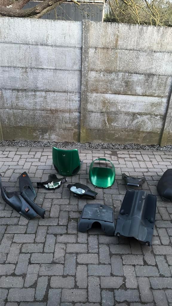 Zip type 3 kappen, Ophalen of Verzenden, Zo goed als nieuw