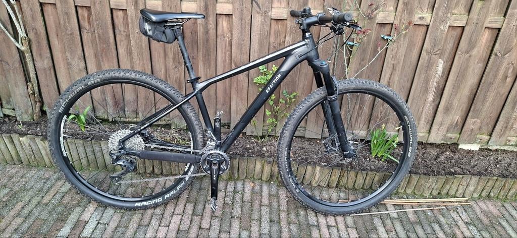 Cube Reaction 2019 Mountainbike, Gebruikt, Hardtail, Heren, Ophalen