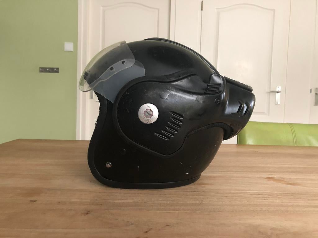 Roof Boxer - M, Motoren, Kleding | Motorhelmen, Overige merken, M, Systeemhelm, Ophalen of Verzenden