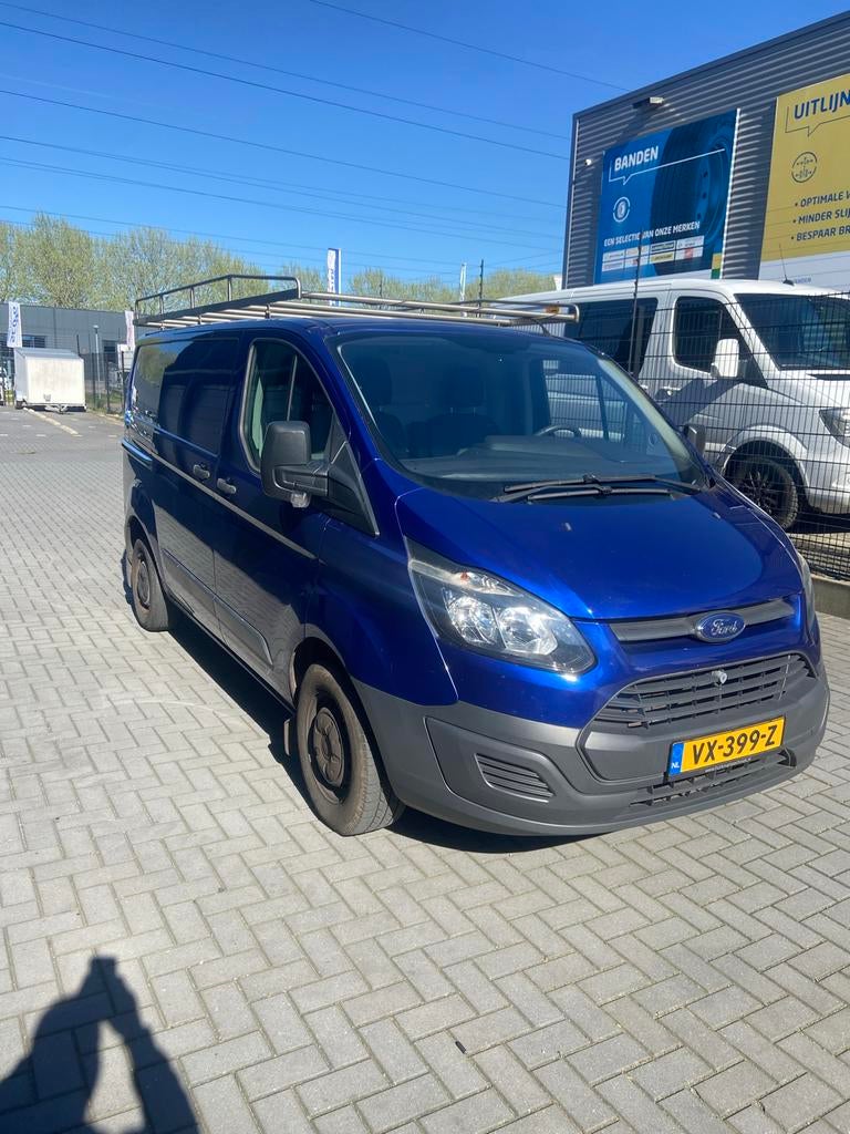 Ford Transit Custom, 4 cilinders, 100 pk, Diesel, 1801 kg