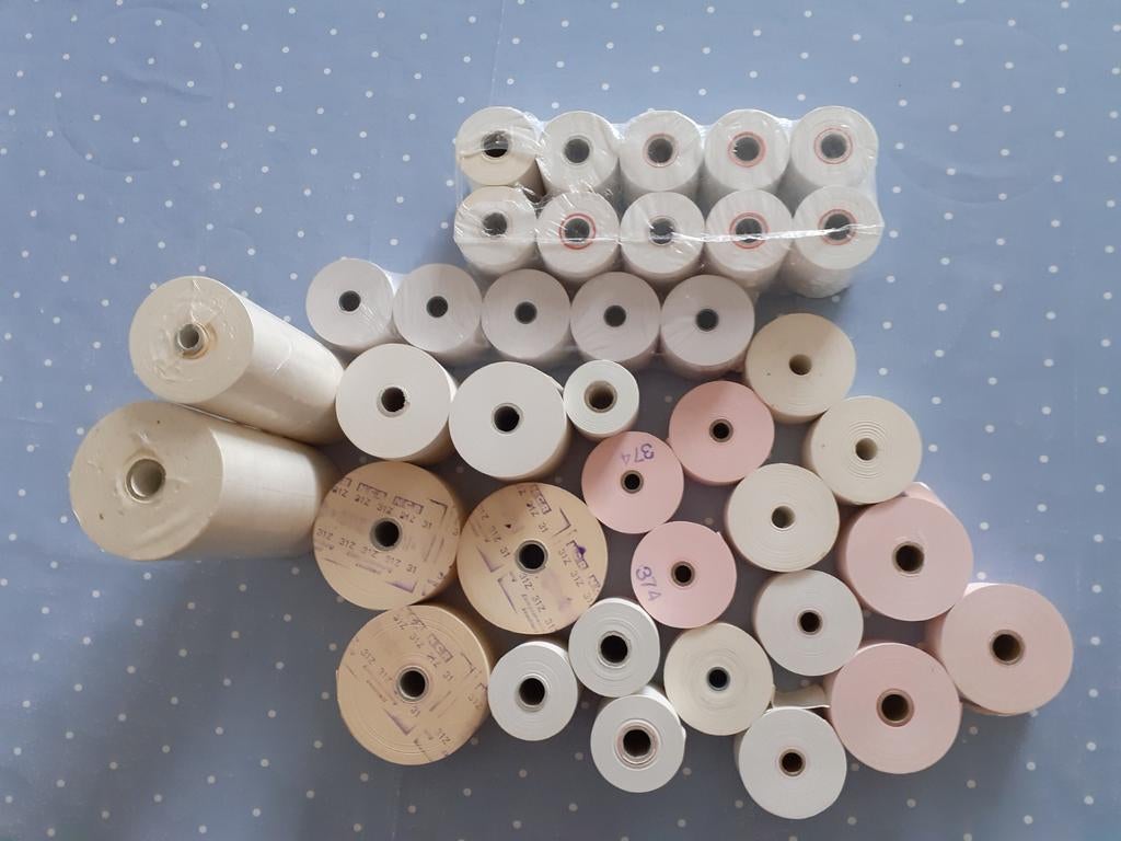 KASSAROLLEN verschillende maten voor oude KASREGISTERS, Ophalen of Verzenden