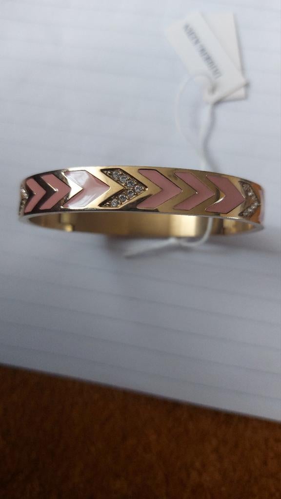 Nieuwe bangle slavenarmband, Ophalen of Verzenden, Nieuw, Goud, Goud