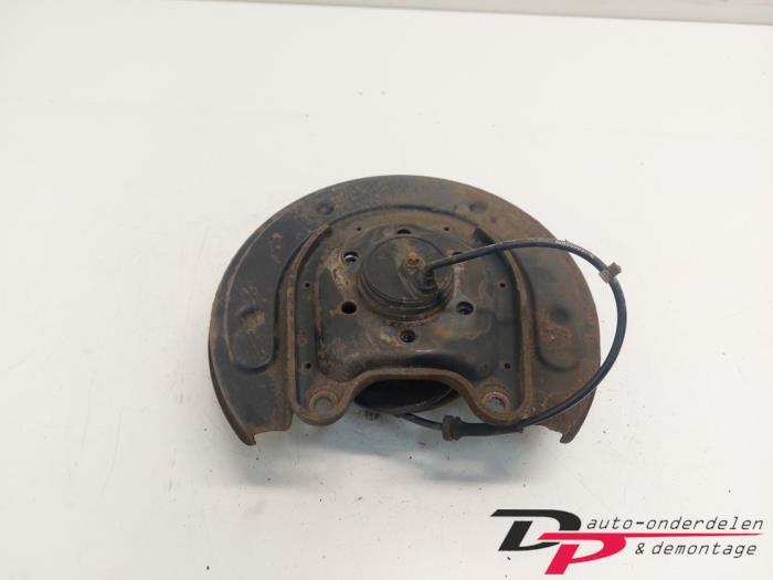 Wielnaaf achter van een Mitsubishi Colt, Gebruikt, -, -, Ophalen of Verzenden