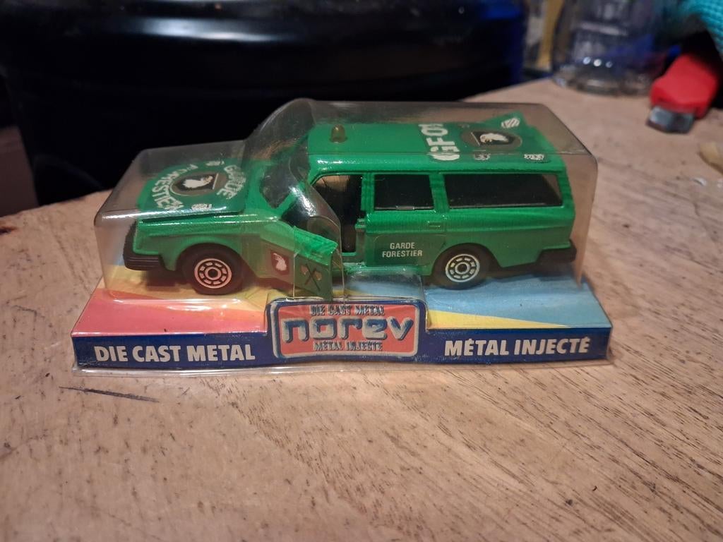 Norev volvo, Ophalen of Verzenden, Nieuw, Auto, Norev