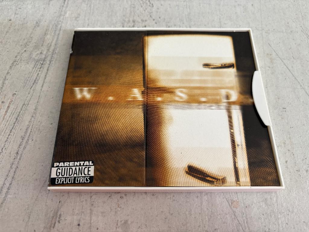 W.A.S.P. - K.F.D. CD, Ophalen of Verzenden, Zo goed als nieuw