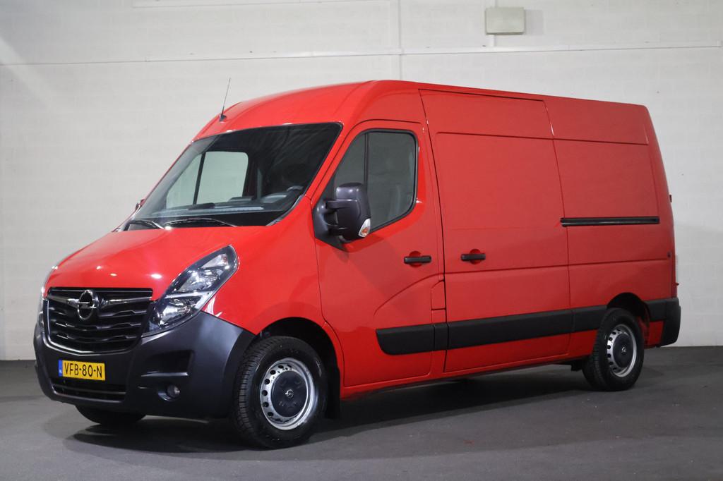 Opel Movano 2.3 CDti L2 H2 2x Schuifdeur (bj 2020), Auto's, Voorwielaandrijving, Gebruikt, Euro 6, 2500 kg
