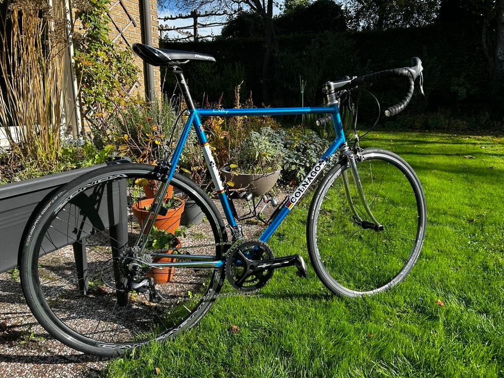 Colnago Master racefiets, 28 inch, Staal, Zo goed als nieuw, 57 tot 61 cm