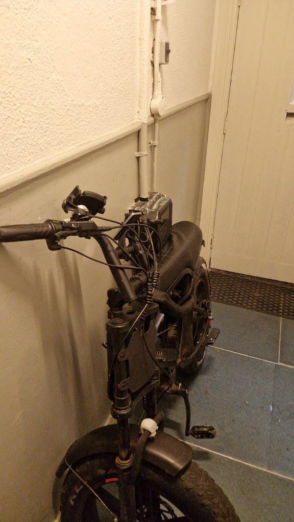 V20 Pro Fatbike E-bike, Overige merken, Gebruikt, Ophalen of Verzenden, 51 tot 55 cm