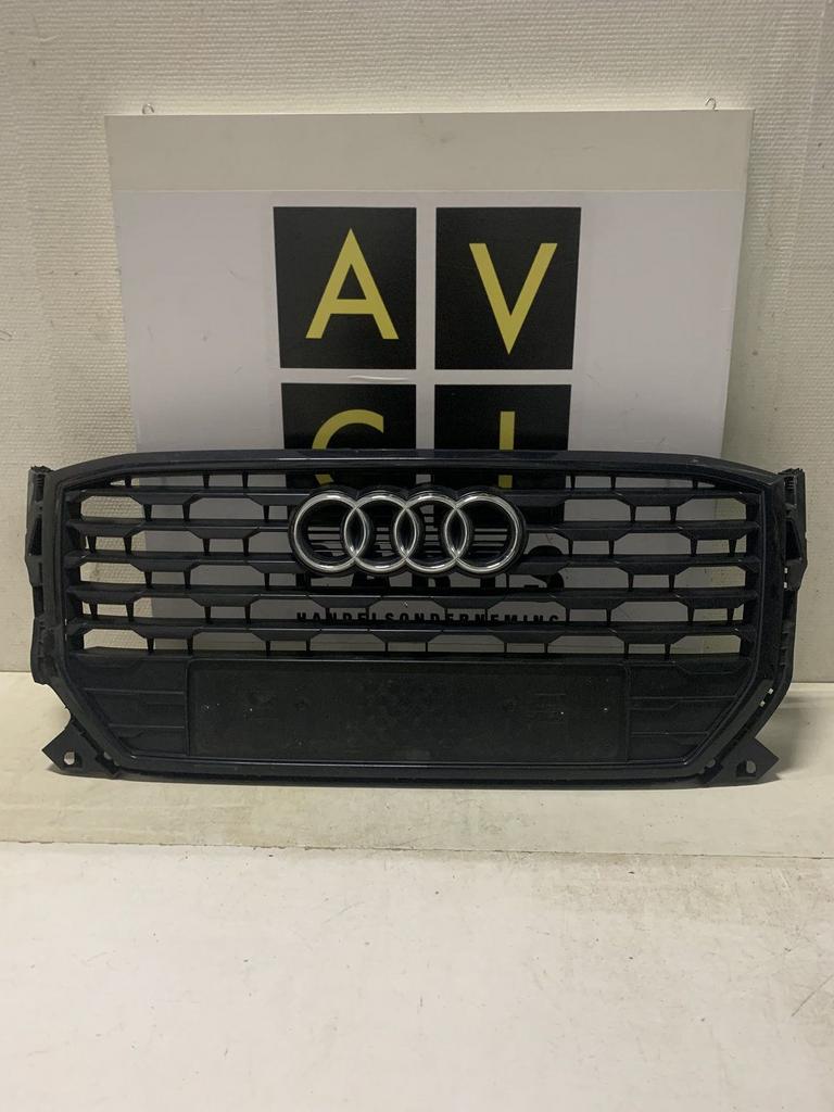 AUDI Q2 81A grille grill origineel 81A807651, Gebruikt, -, -, -
