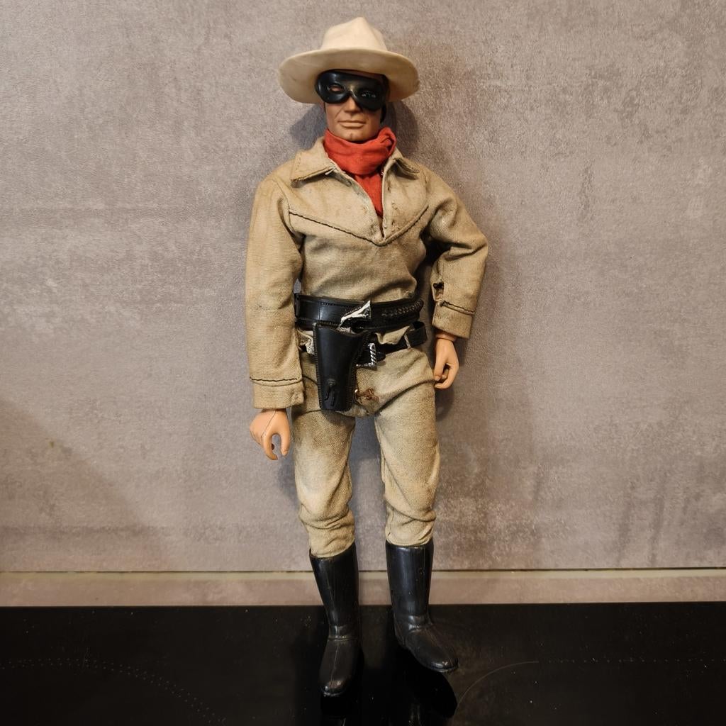 Lone Ranger Gabriel Aktie Pop 1973, Ophalen of Verzenden, Gebruikt, Pop