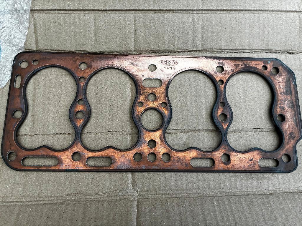 motor pakking voor een Citroen Rosalie 10 / ac4 P34, Ophalen of Verzenden, Nieuw, Citroën