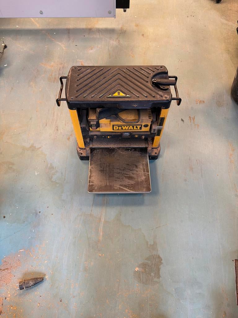 DeWalt Schaafmachine - Krachtig en Betrouwbaar, Ophalen, Gebruikt, Elektrisch