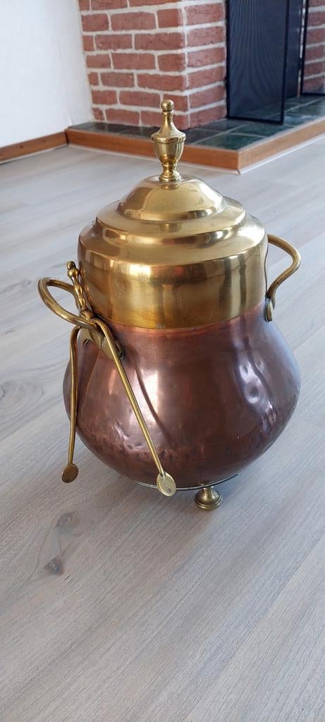 Doofpot, Antiek en Kunst, Ophalen