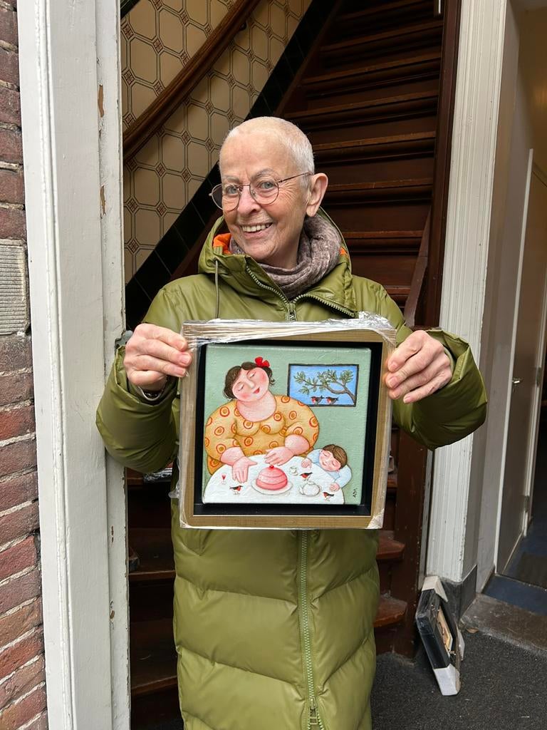 Ada Breedveld, Ophalen of Verzenden