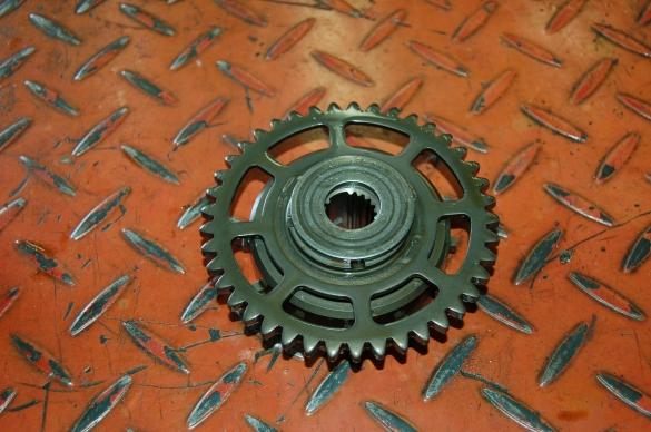 CBR 600 RR 600RR startkoppeling koppeling starterclutch, Motoren, Ophalen of Verzenden, Niet ingevuld, Niet ingevuld, Niet ingevuld