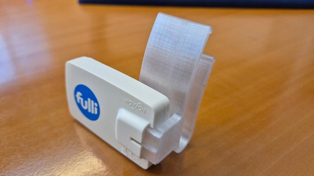 Tolbadge Fulli houder zonneklep Tesla 3 (2021), Auto diversen, Auto-accessoires, Ophalen of Verzenden, Nieuw