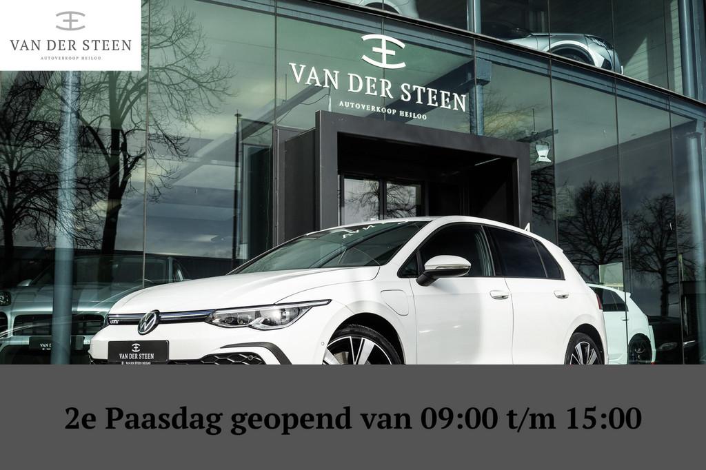 Volkswagen Golf 1.4 eHybrid GTE Dodehoekdetectie | Stoelverw, Stof, Gebruikt, Euro 6, 4 cilinders
