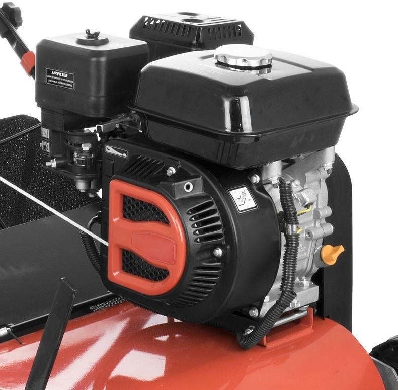 Actie!! Gude GV4001B Motor verticuteermachine beluchter!!, Tuin en Terras, Verticuteermachines, Ophalen, Nieuw, Benzine, Gude