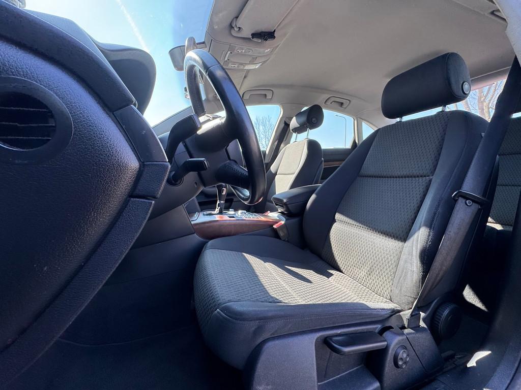 Audi A6 Limousine 2.7 TDI Pro Line AUT|CLIMATE|CRUISE|EL.RAM, 197 €/maand, 2698 cc, Blauw, Bedrijf