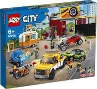 Lego City 60258 Tuning Werkplaats -NIEUW en ONGEOPEND-, City, Lego, Nieuw, Ophalen of Verzenden