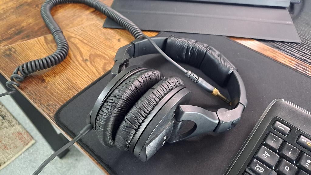 Sennheiser HD 280 Pro, Audio, Tv en Foto, Koptelefoons, Ophalen of Verzenden, Zo goed als nieuw, Sennheiser