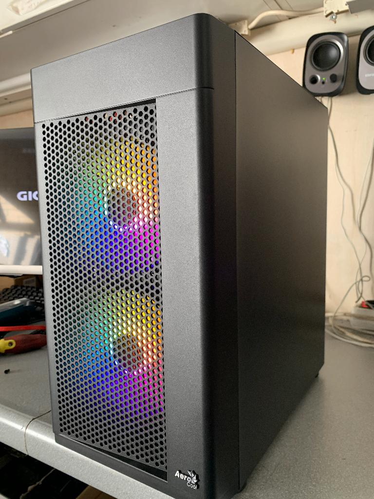 Snelle Game PC 7e Generatie i7-7700,  32 Gb werk, 8Gb video, 32 GB, Ophalen of Verzenden, Zo goed als nieuw, Gaming