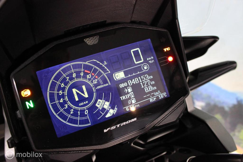 Suzuki DL 1050 V-Strom XTA, Traction Control, Bedrijf, Meer dan 35 kW, Toermotor