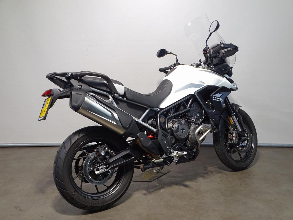 Triumph Tiger 900 GT PRO, Bedrijf, Meer dan 35 kW, Toermotor